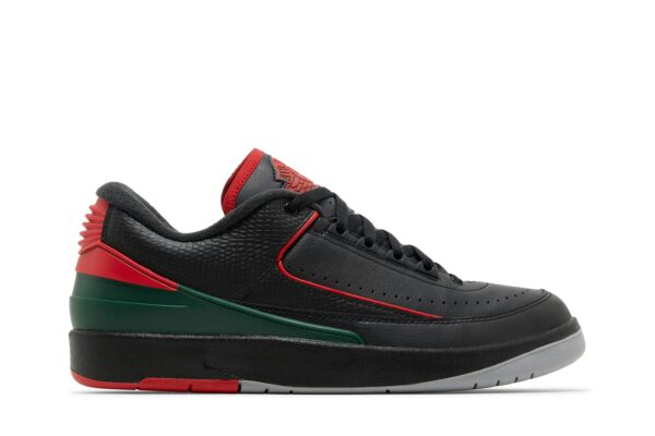 Jordan 2 Retro Low Christmas DV9956-006 - Nicesk photo 1