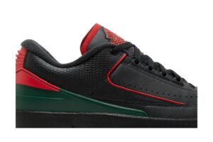 Jordan 2 Retro Low Christmas DV9956-006 - Nicesk photo 2