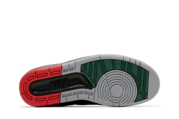Jordan 2 Retro Low Christmas (GS) FJ6869-006 - Nicesk photo 4