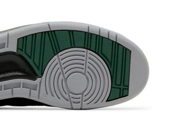 Jordan 2 Retro Low Christmas (GS) FJ6869-006 - Nicesk photo 5