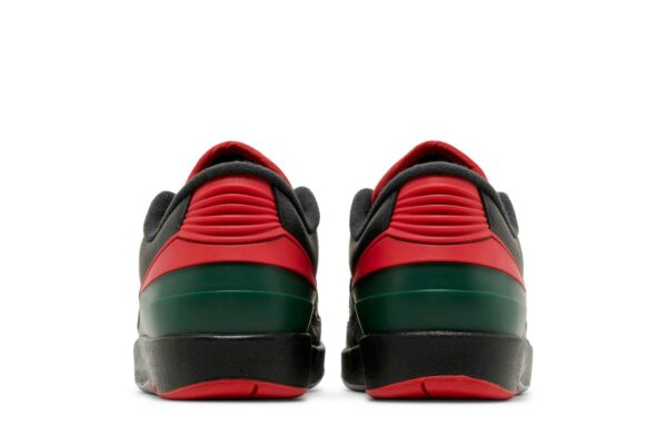 Jordan 2 Retro Low Christmas (GS) FJ6869-006 - Nicesk photo 6
