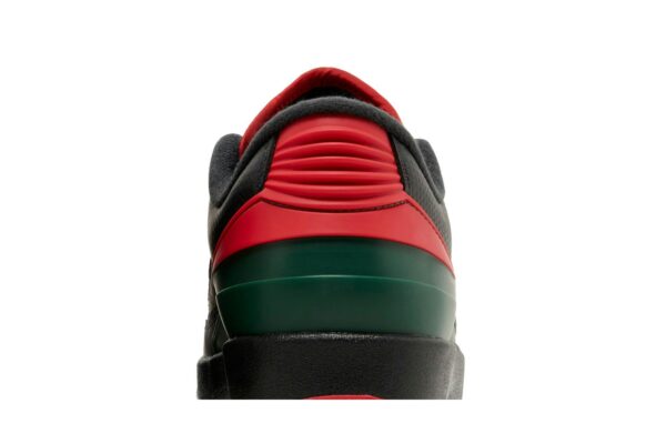 Jordan 2 Retro Low Christmas (GS) FJ6869-006 - Nicesk photo 7