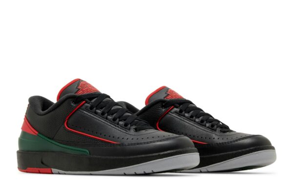 Jordan 2 Retro Low Christmas (GS) FJ6869-006 - Nicesk photo 8