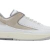 Jordan 2 Retro Low Python DV9956-100 - Nicesk photo 1