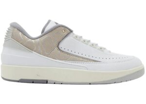 Jordan 2 Retro Low Python DV9956-100 - Nicesk photo 1