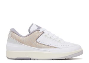 Jordan 2 Retro Low Python DV9956-100 - Nicesk photo 2