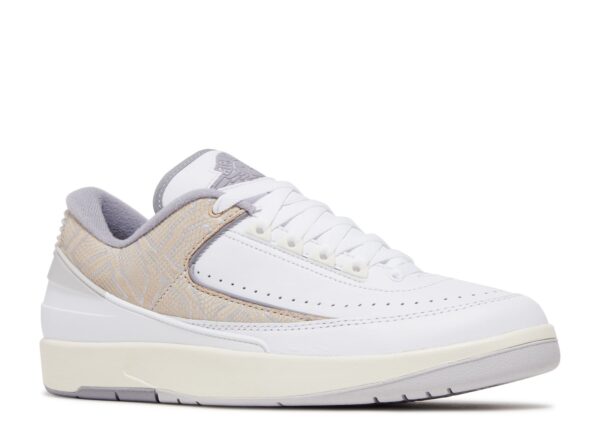 Jordan 2 Retro Low Python DV9956-100 - Nicesk photo 3