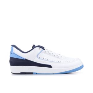Jordan 2 Retro Low University Blue (2016) 832819-107 - Nicesk photo 1