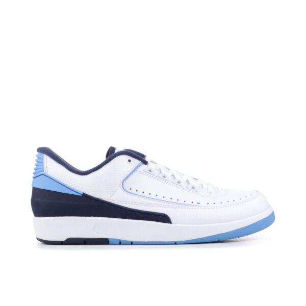 Jordan 2 Retro Low University Blue (2016) 832819-107 - Nicesk photo 1