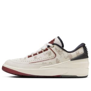 Jordan 2 Retro Low Year of the Dragon (Women's) FJ5736-100 - Nicesk photo 2