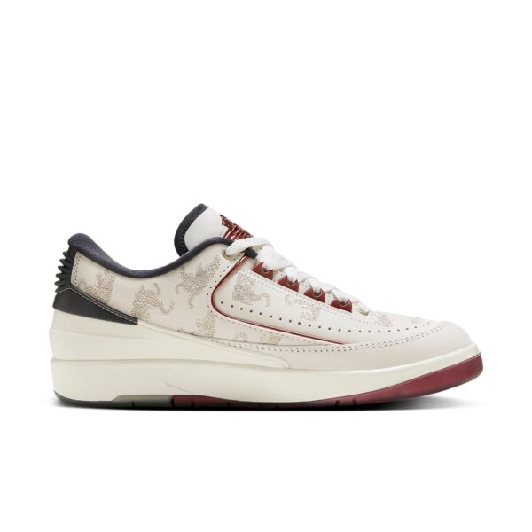 Jordan 2 Retro Low Year of the Dragon (Women's) FJ5736-100 - Nicesk photo 3