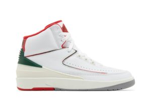 Jordan 2 Retro Origins DR8884-101 - Nicesk photo 1
