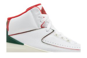 Jordan 2 Retro Origins DR8884-101 - Nicesk photo 2