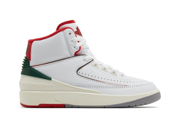 Jordan 2 Retro Origins (GS) DQ8562-101 - Nicesk photo 1