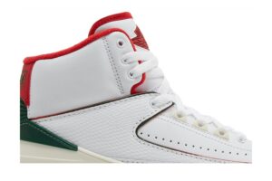 Jordan 2 Retro Origins (GS) DQ8562-101 - Nicesk photo 2