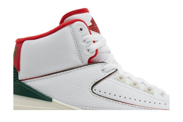 Jordan 2 Retro Origins (GS) DQ8562-101 - Nicesk photo 2