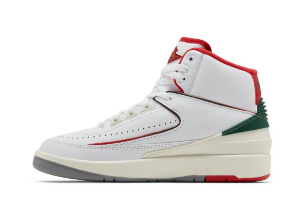 Jordan 2 Retro Origins (GS) DQ8562-101 - Nicesk photo 3