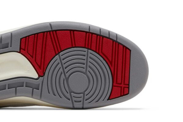 Jordan 2 Retro Origins (GS) DQ8562-101 - Nicesk photo 5