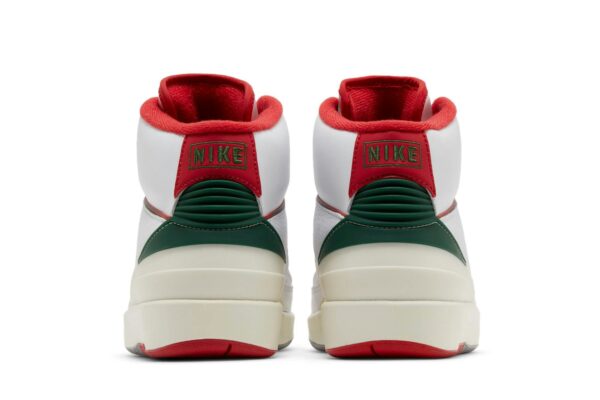Jordan 2 Retro Origins (GS) DQ8562-101 - Nicesk photo 6