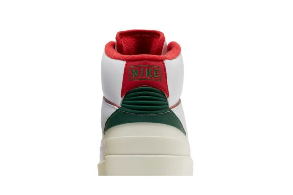 Jordan 2 Retro Origins (GS) DQ8562-101 - Nicesk photo 7