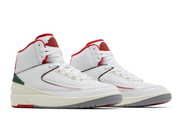 Jordan 2 Retro Origins (GS) DQ8562-101 - Nicesk photo 8