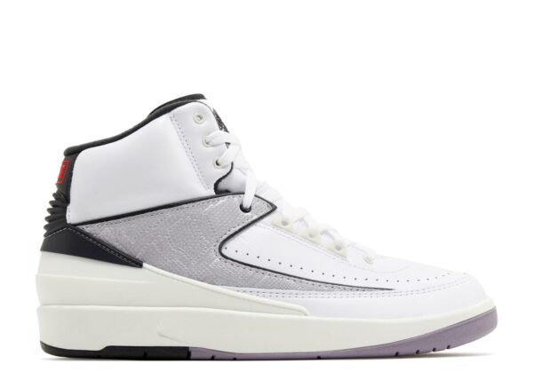 Jordan 2 Retro Python DR8884-102 - Nicesk photo 2