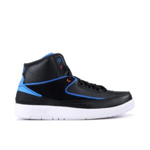 Jordan 2 Retro Radio Raheem (GS) 834276-015 - Nicesk photo 1