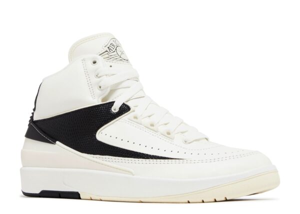 Jordan 2 Retro Sail Black (Women's) DX4400-100 - Nicesk photo 3
