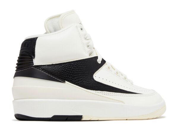 Jordan 2 Retro Sail Black (Women's) DX4400-100 - Nicesk photo 4