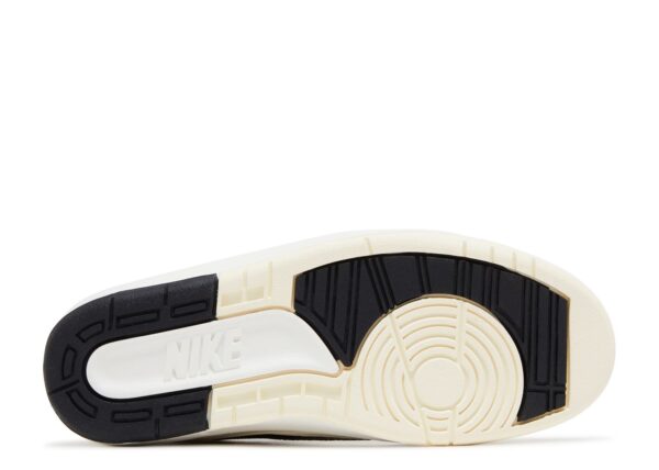 Jordan 2 Retro Sail Black (Women's) DX4400-100 - Nicesk photo 5