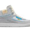 Jordan 2 Retro SP Union Grey Fog DN3802-001 - Nicesk photo 1
