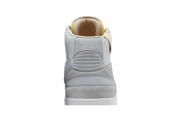 Jordan 2 Retro SP Union Grey Fog DN3802-001 - Nicesk photo 7