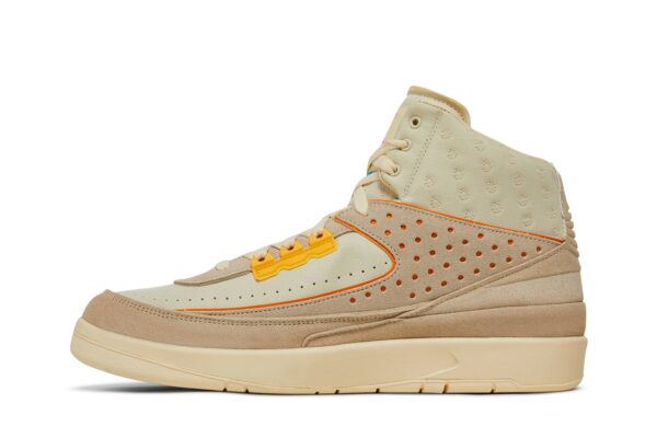Jordan 2 Retro SP Union Rattan DN3802-200 - Nicesk photo 3