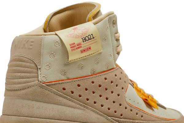 Jordan 2 Retro SP Union Rattan DN3802-200 - Nicesk photo 9