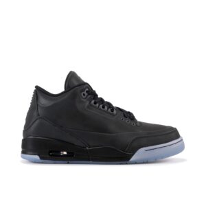 Jordan 3 Retro 5Lab3 Black 631603-010 - Nicesk photo 1