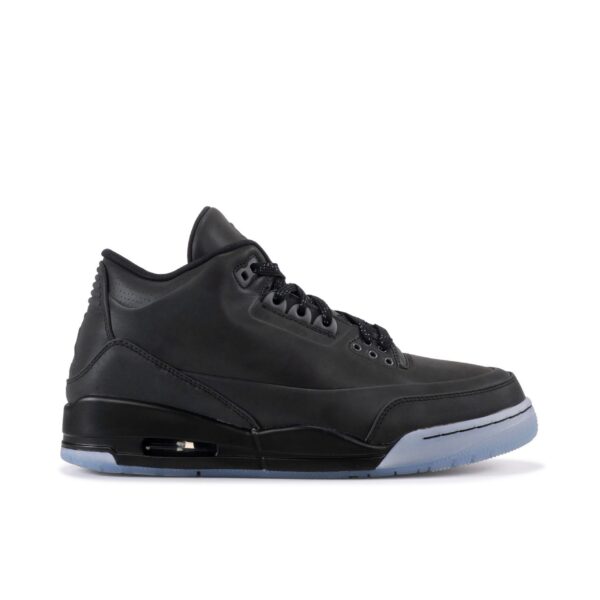 Jordan 3 Retro 5Lab3 Black 631603-010 - Nicesk photo 1