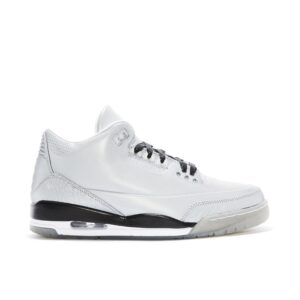 Jordan 3 Retro 5Lab3 Silver 631603-003 - Nicesk photo 1