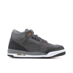 Jordan 3 Retro Anthracite (GS) 441140-035 - Nicesk photo 1