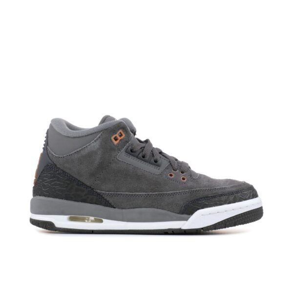 Jordan 3 Retro Anthracite (GS) 441140-035 - Nicesk photo 1