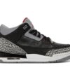 Jordan 3 Retro Black Cement (2011) (GS) 398614-010 - Nicesk photo 1