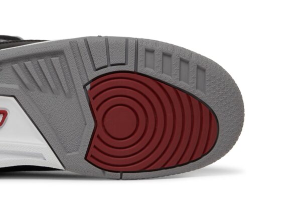 Jordan 3 Retro Black Cement (2011) (GS) 398614-010 - Nicesk photo 5