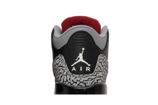 Jordan 3 Retro Black Cement (2011) (GS) 398614-010 - Nicesk photo 7
