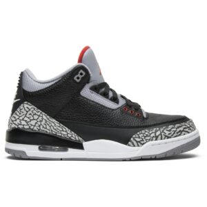 Jordan 3 Retro Black Cement (2018) 854262-001 - Nicesk photo 1