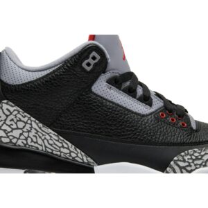 Jordan 3 Retro Black Cement (2018) 854262-001 - Nicesk photo 2