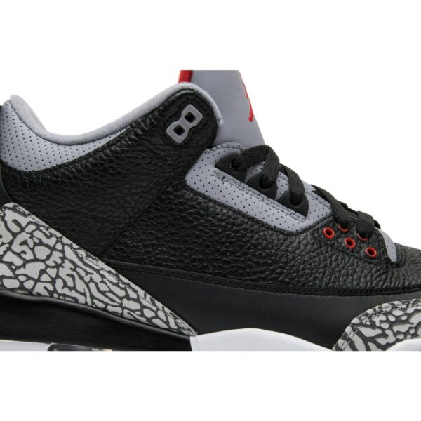 Jordan 3 Retro Black Cement (2018) 854262-001 - Nicesk photo 2