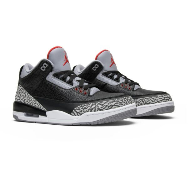 Jordan 3 Retro Black Cement (2018) 854262-001 - Nicesk photo 8