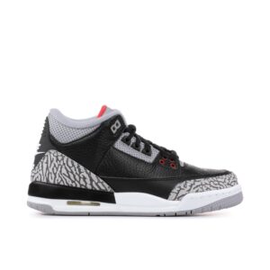Jordan 3 Retro Black Cement (2018) (GS) 854261-001 - Nicesk photo 1