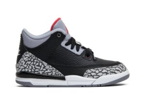 Jordan 3 Retro Black Cement (2018) (PS) 429487-021 - Nicesk photo 1