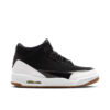 Jordan 3 Retro Black White Gum (GS) 441140-022 - Nicesk photo 1