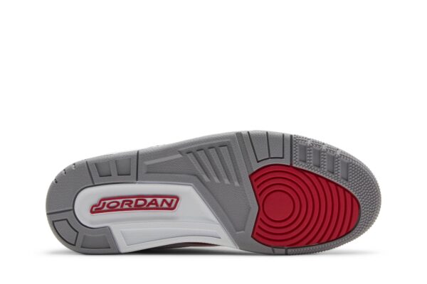 Jordan 3 Retro Cardinal Red CT8532-126 - Nicesk photo 4